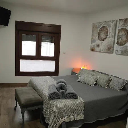 A Casa Burgas Ferienhaus *