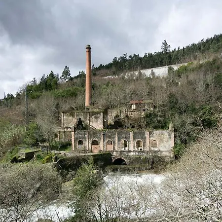 A Casa Burgas * Cuntis