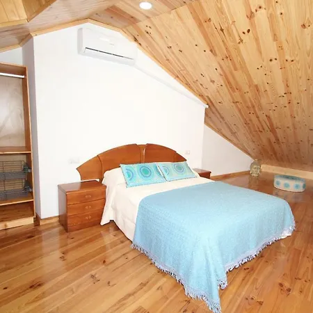 Holiday home A Casa Burgas