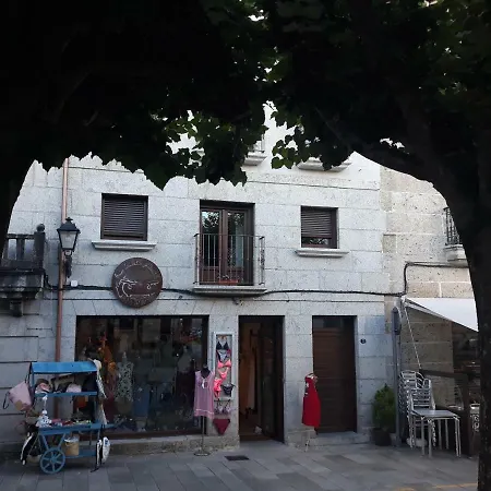 Holiday home A Casa Burgas *