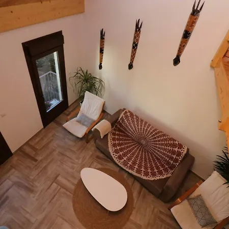 Vakantiehuis A Casa Burgas