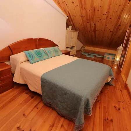 Holiday home A Casa Burgas