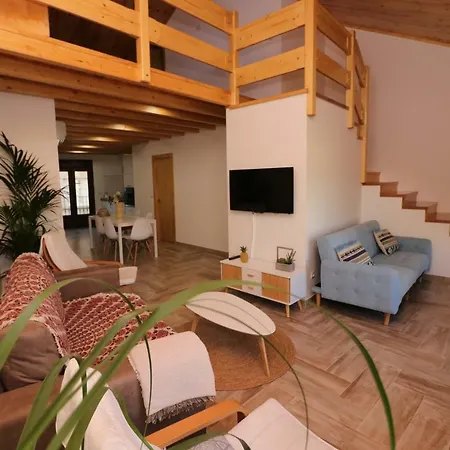 Сasa de vacaciones A Casa Burgas Cuntis