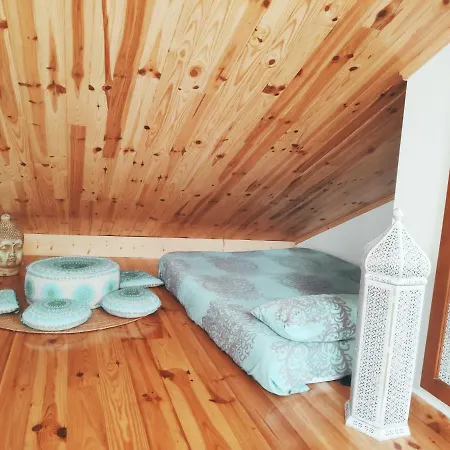 A Casa Burgas Дом отдыха