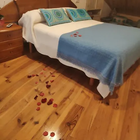 A Casa Burgas Cuntis