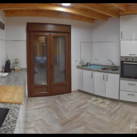 Holiday home A Casa Burgas