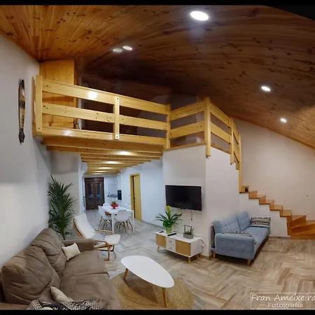 Дом отдыха A Casa Burgas