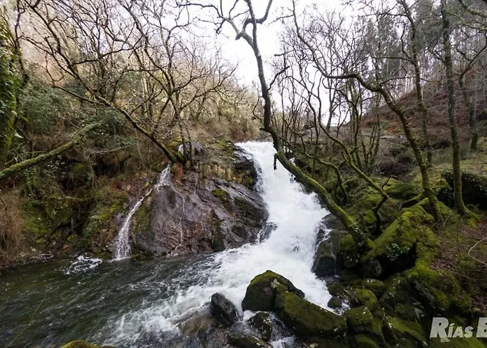 Σπίτι διακοπών A Casa Burgas *