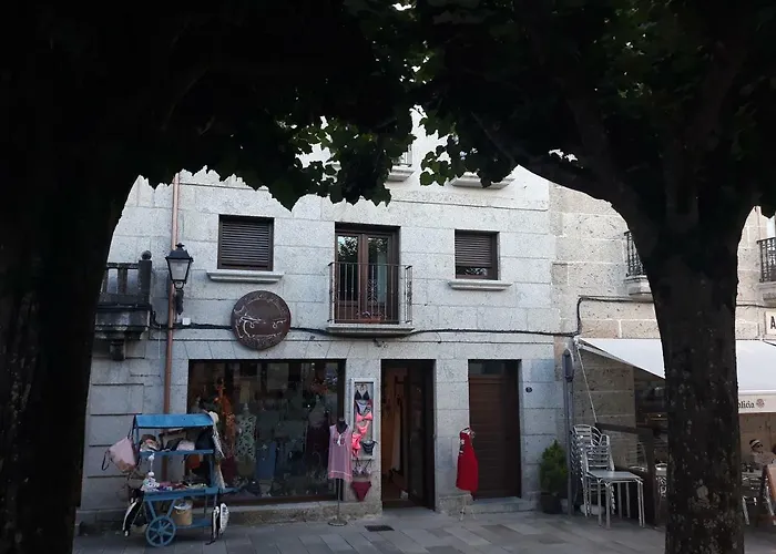 Σπίτι διακοπών A Casa Burgas *