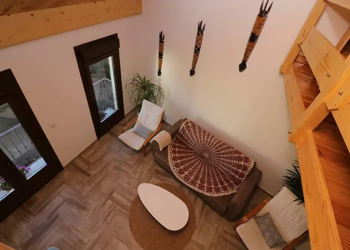 Nyaraló A Casa Burgas
