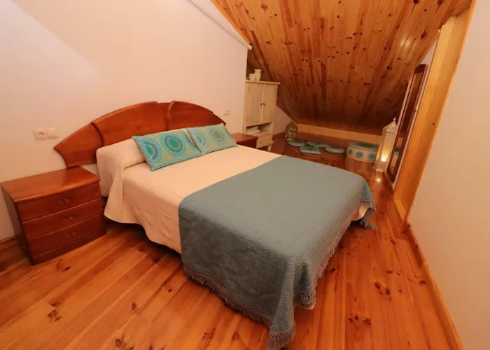 Σπίτι διακοπών A Casa Burgas