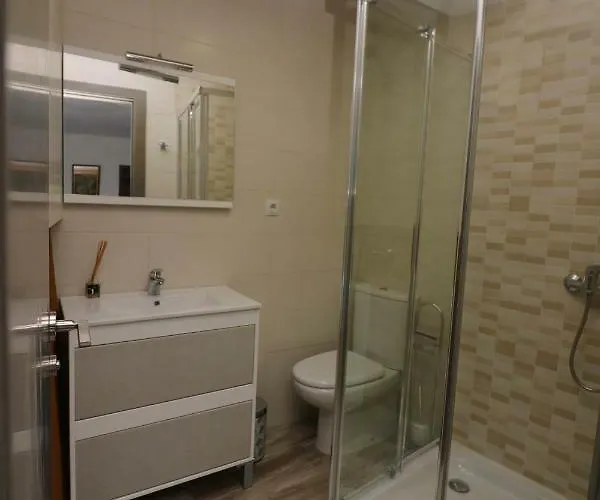 A Casa Burgas Σπίτι διακοπών Cuntis