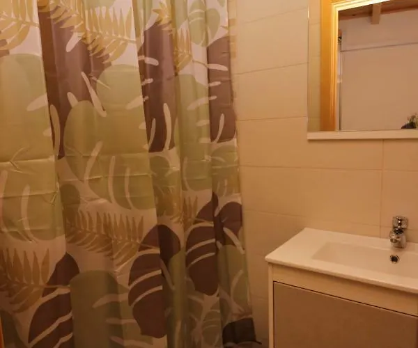 Σπίτι διακοπών A Casa Burgas *