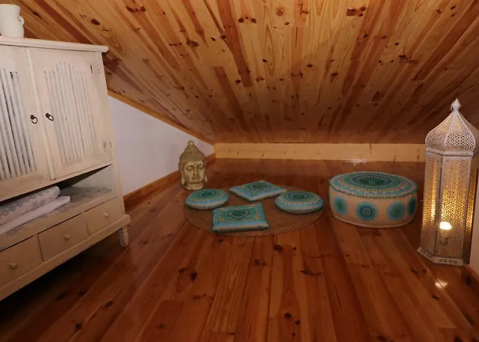 A Casa Burgas Σπίτι διακοπών *