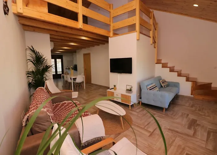 Σπίτι διακοπών A Casa Burgas Cuntis