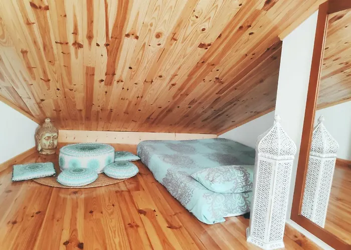 A Casa Burgas Σπίτι διακοπών