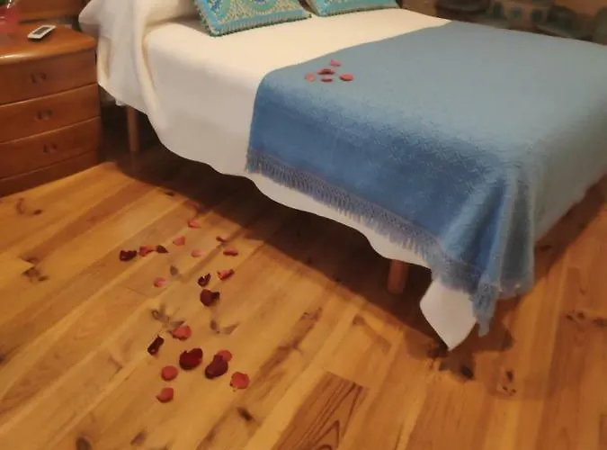 A Casa Burgas Cuntis