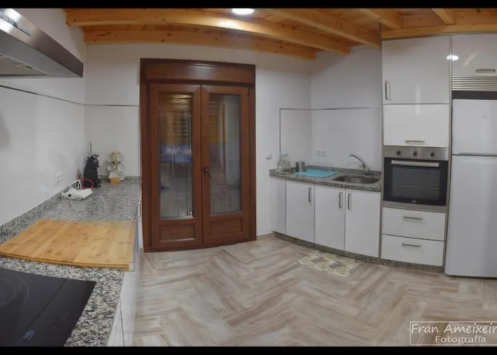 Σπίτι διακοπών A Casa Burgas