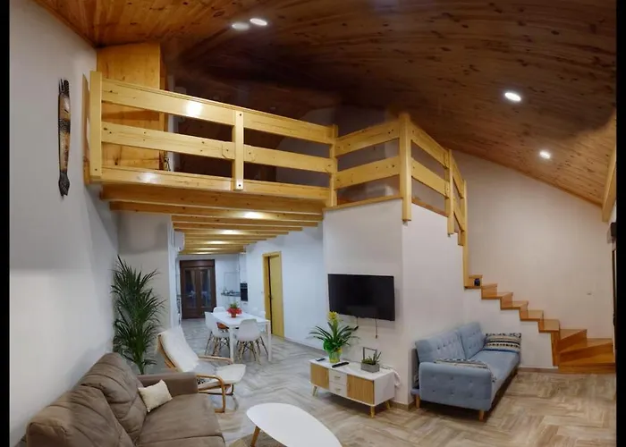 Σπίτι διακοπών A Casa Burgas